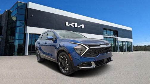 2025 Kia Sportage SX-Prestige