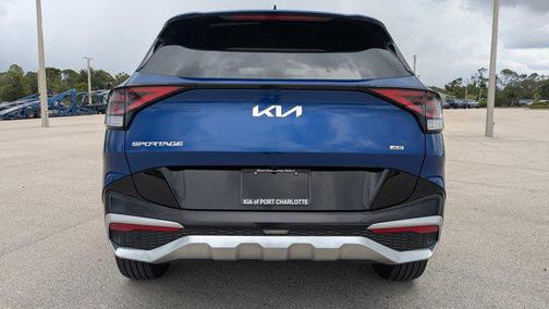 2025 Kia Sportage SX-Prestige