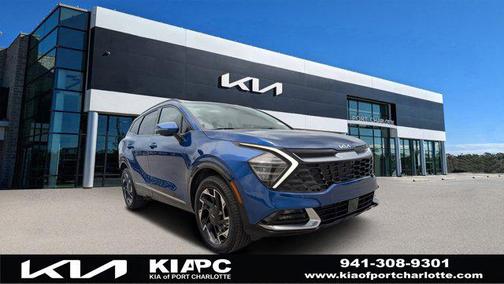 2025 Kia Sportage SX-Prestige