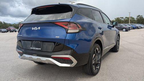 2025 Kia Sportage SX-Prestige