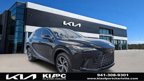 2023 Lexus RX 350 Premium