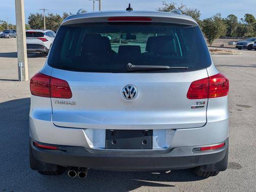 2017 Volkswagen Tiguan 2.0T Wolfsburg Edition