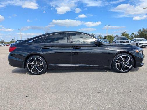 2022 Honda Accord Sport 1.5T