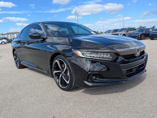 2022 Honda Accord Sport 1.5T