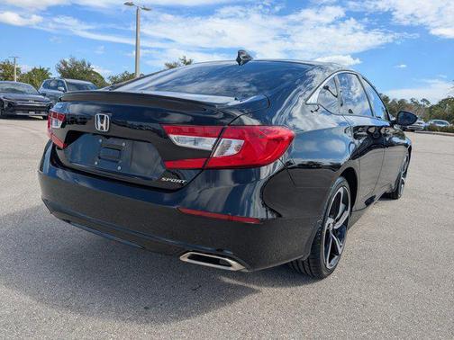 2022 Honda Accord Sport 1.5T