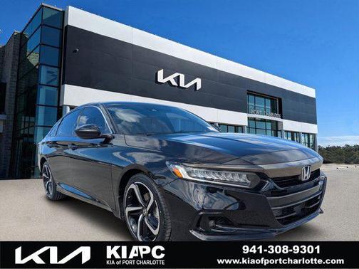 2022 Honda Accord Sport 1.5T