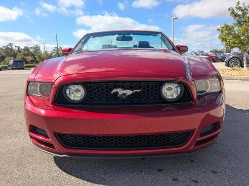 2013 Ford Mustang GT Premium
