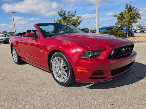 2013 Ford Mustang GT Premium