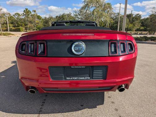 2013 Ford Mustang GT Premium