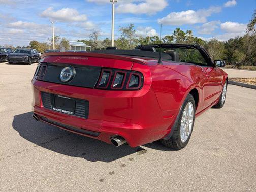 2013 Ford Mustang GT Premium