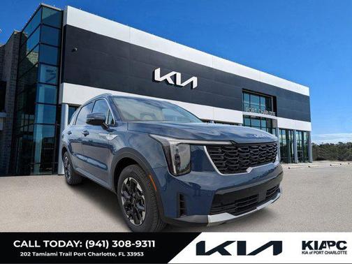 2025 Kia Sorento S