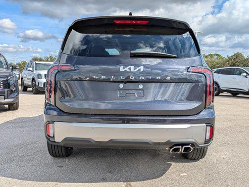 2025 Kia Telluride EX