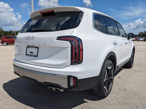 2025 Kia Telluride EX