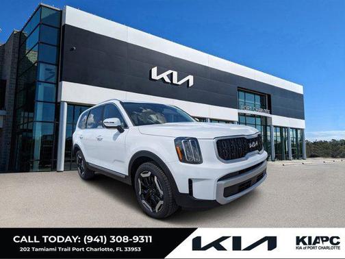 2025 Kia Telluride EX