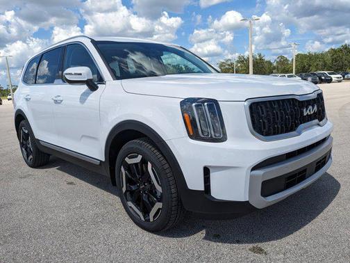 2025 Kia Telluride EX