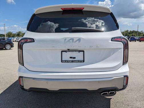 2025 Kia Telluride EX