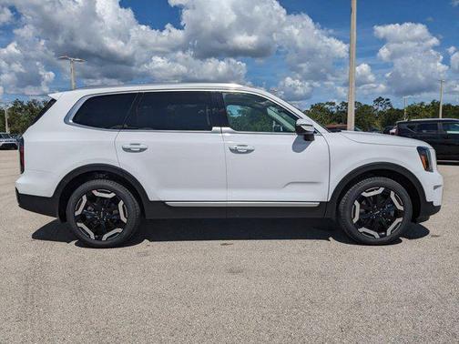 2025 Kia Telluride EX