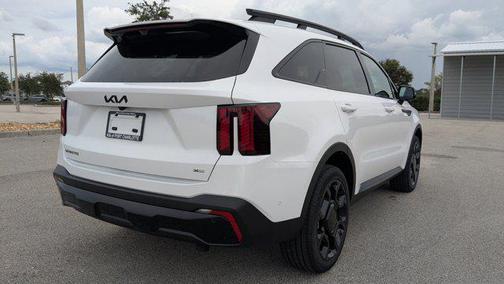 2026 Kia Sorento SX