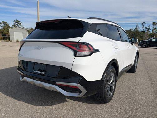 2023 Kia Sportage SX