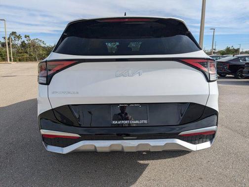 2023 Kia Sportage SX