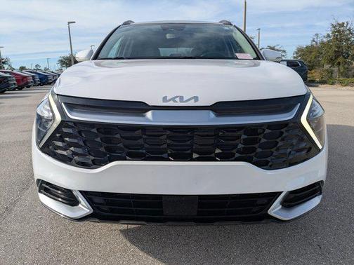 2023 Kia Sportage SX