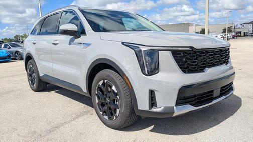 2026 Kia Sorento S
