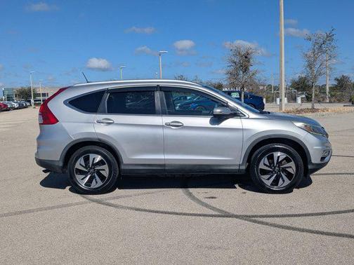 2016 Honda CR-V Touring