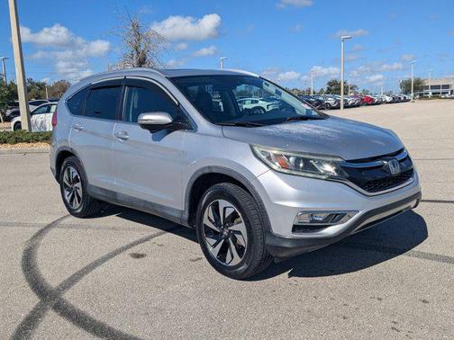 2016 Honda CR-V Touring