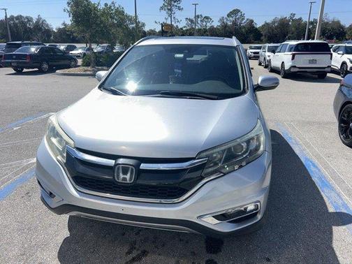 2016 Honda CR-V Touring