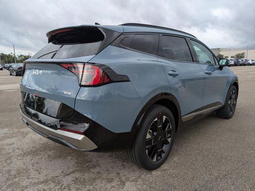 2026 Kia Sportage Hybrid SX-Prestige