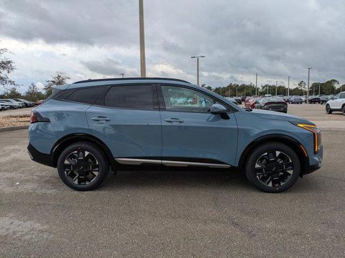 2026 Kia Sportage Hybrid SX-Prestige