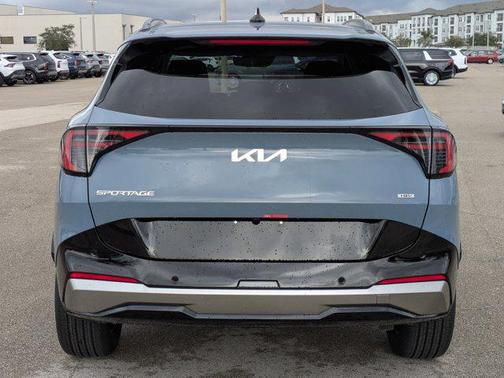 2026 Kia Sportage Hybrid SX-Prestige