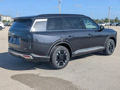 Panthera Metal 2027 Kia Telluride Hybrid EX