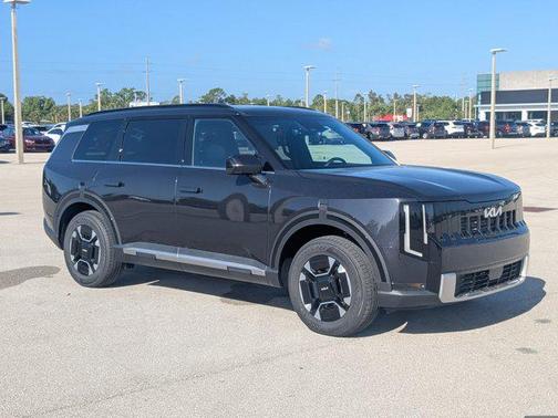 Panthera Metal 2027 Kia Telluride Hybrid EX