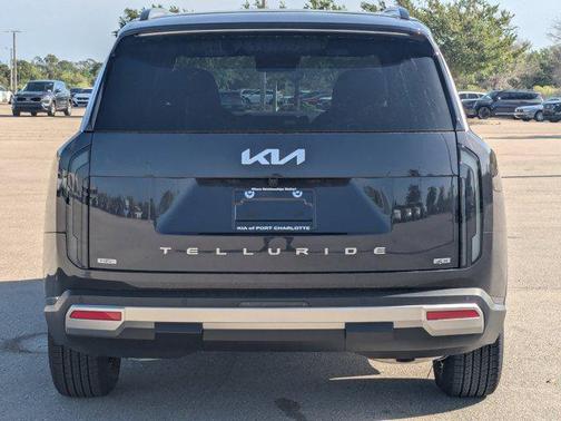 Panthera Metal 2027 Kia Telluride Hybrid EX