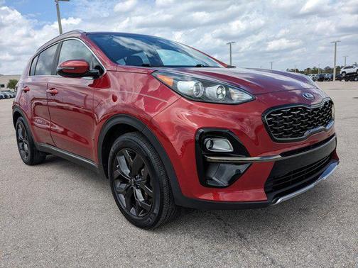2021 Kia Sportage S