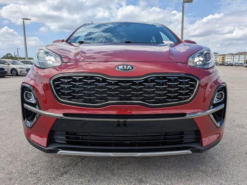 2021 Kia Sportage S