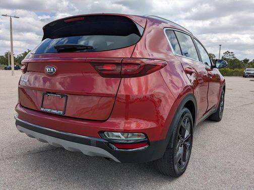 2021 Kia Sportage S