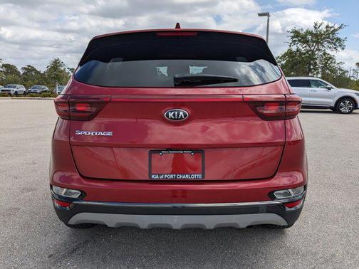 2021 Kia Sportage S
