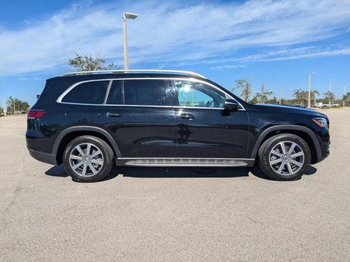 2020 Mercedes-Benz GLS 450 4MATIC