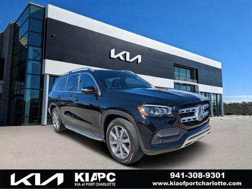 2020 Mercedes-Benz GLS 450 4MATIC