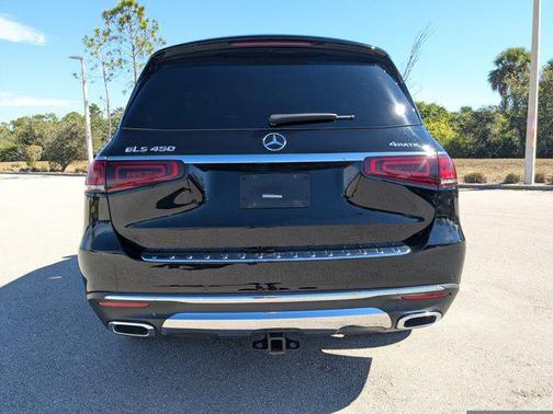 2020 Mercedes-Benz GLS 450 4MATIC