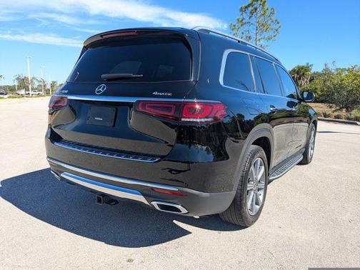 2020 Mercedes-Benz GLS 450 4MATIC