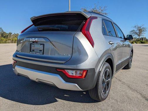 2025 Kia Niro Plug-In Hybrid EX