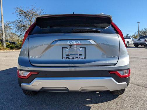 2025 Kia Niro Plug-In Hybrid EX