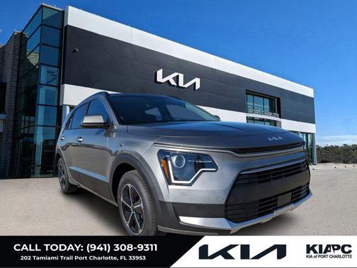 2025 Kia Niro Plug-In Hybrid EX