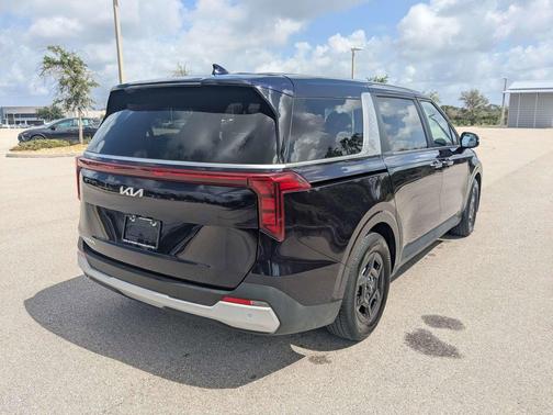 Deep Chroma Blue 2025 Kia Carnival LXS