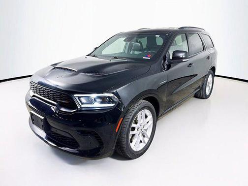 DB Black Clearcoat 2024 Dodge Durango R/T Plus AWD