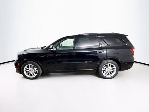 DB Black Clearcoat 2024 Dodge Durango R/T Plus AWD