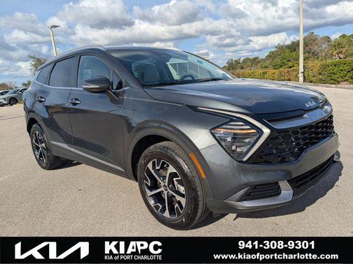 2024 Kia Sportage EX